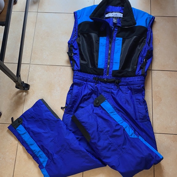 Fila Other - Vintage Fila Mens ski/Snowboard suit L